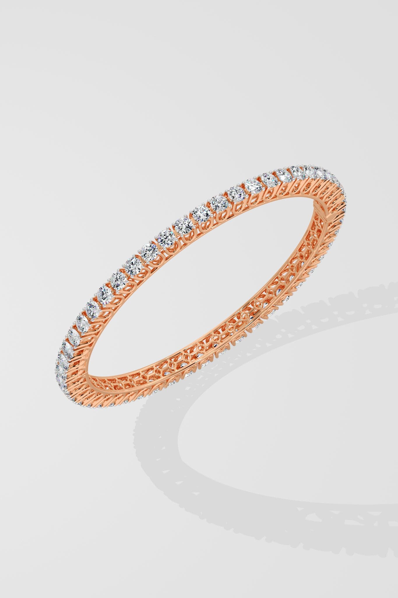 0.20 ct Classic Bangle - Image 5