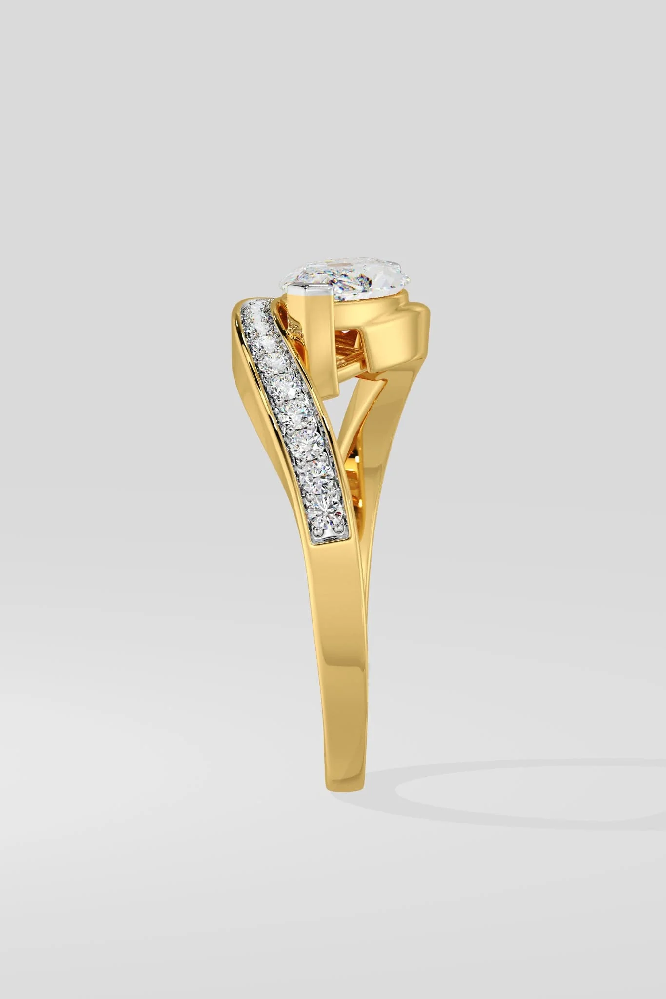 1 ct Isla Diamond Ring - Image 3