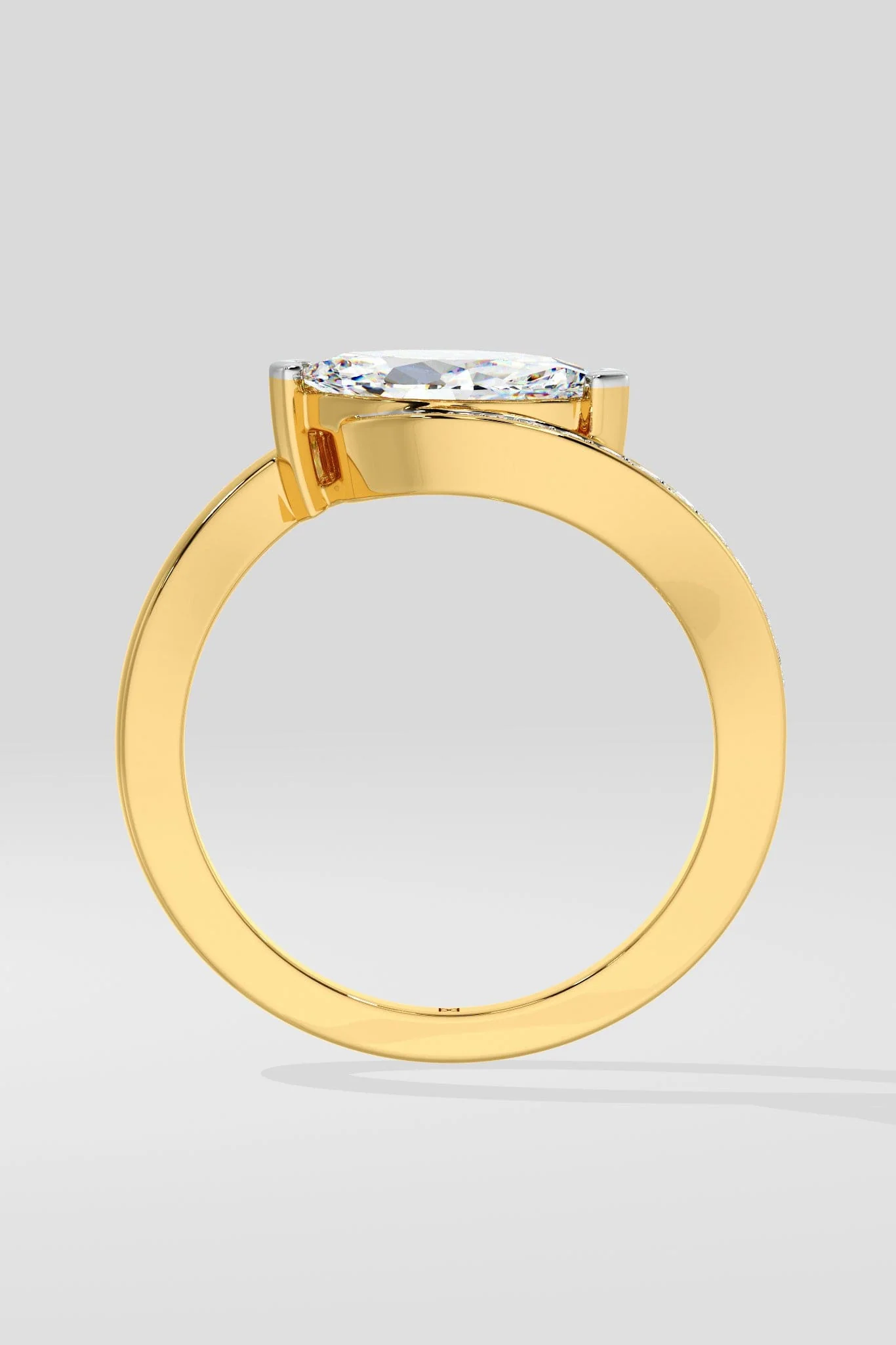 1 ct Isla Diamond Ring - Image 4