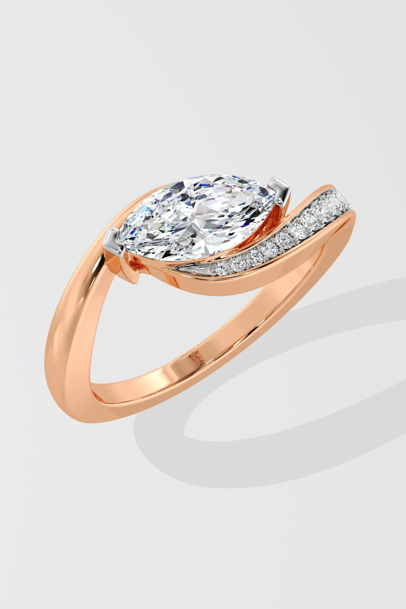 1 ct Isla Diamond Ring - Image 5