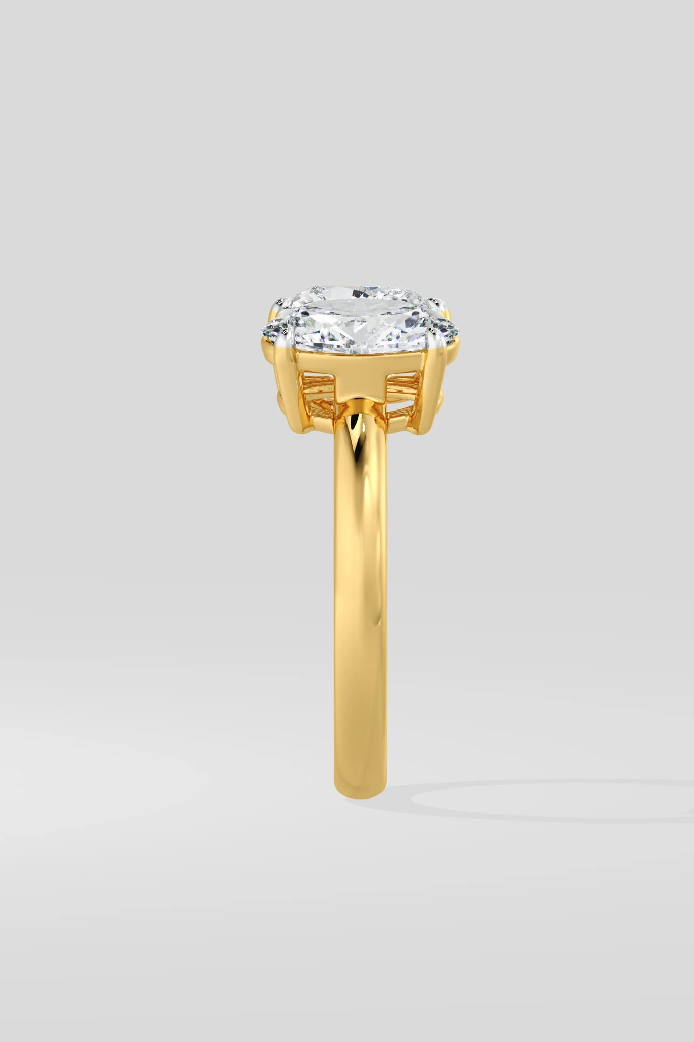 2 Ct Amor Duet Ring - Image 3