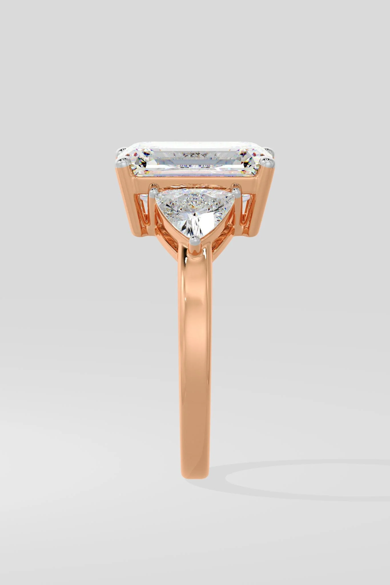 4 ct Emerald Royale Ring - Image 5