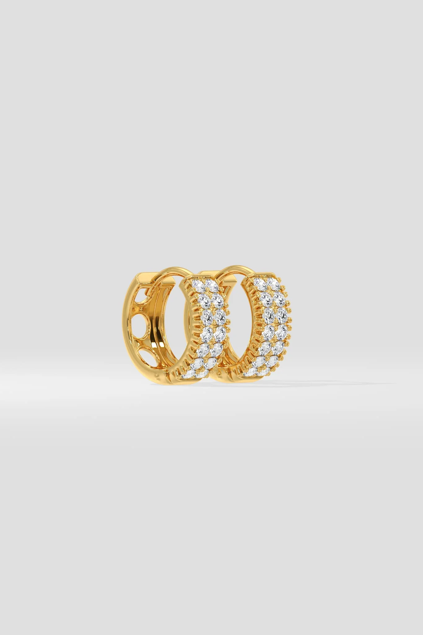 Chloé Hoops - Image 3