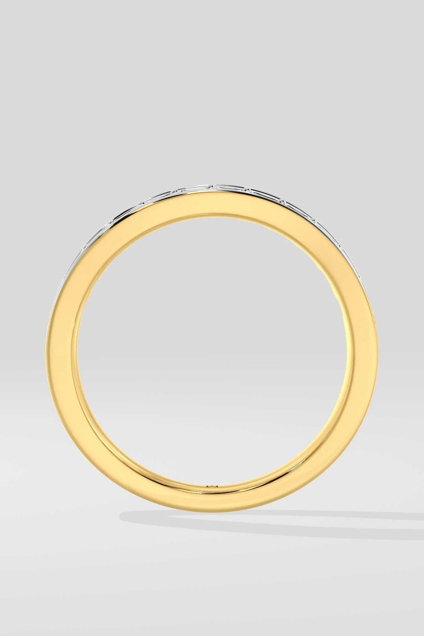 Emra Wave Diamond Band - Image 4