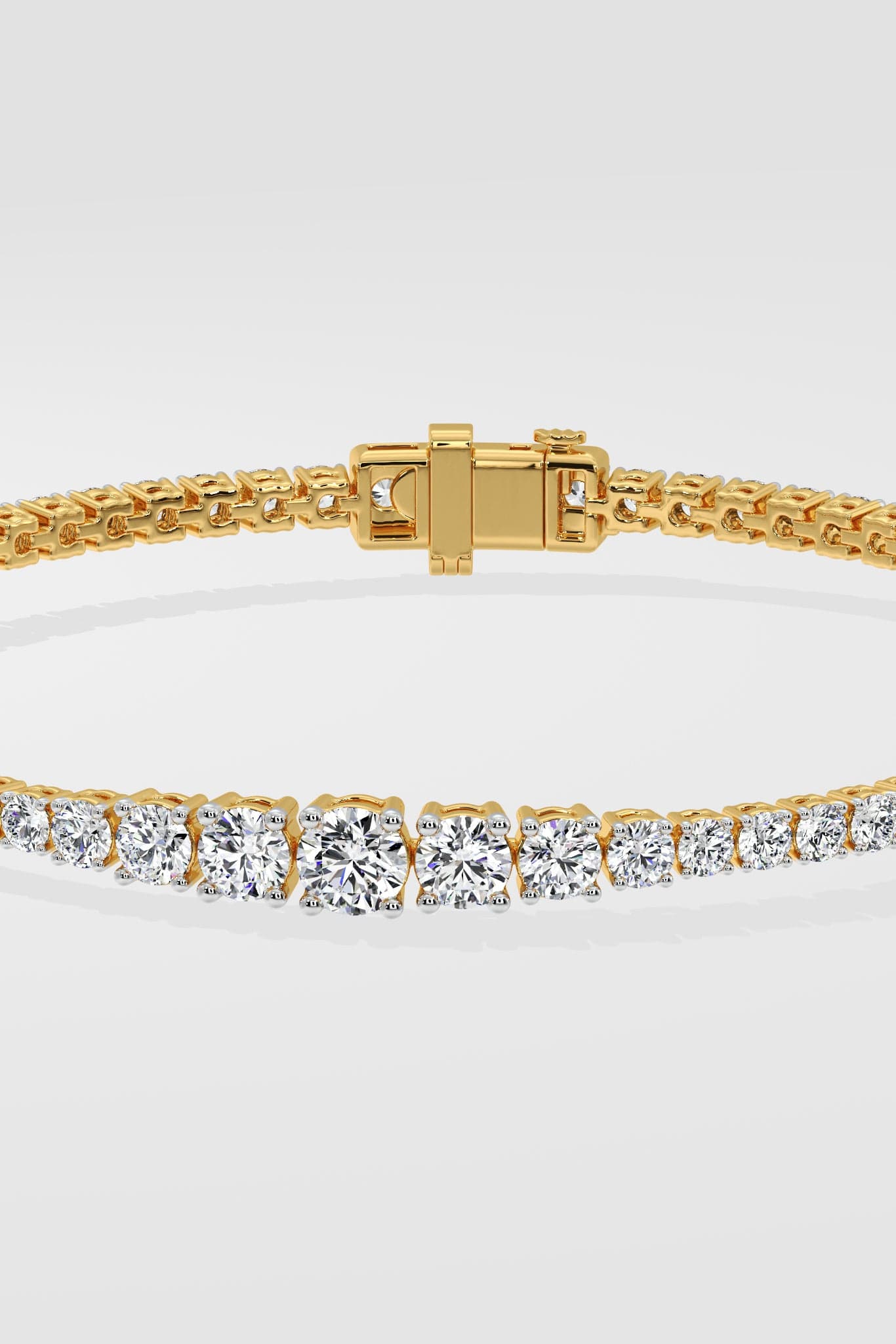 Graduation Tennis Bracelet - Image 3