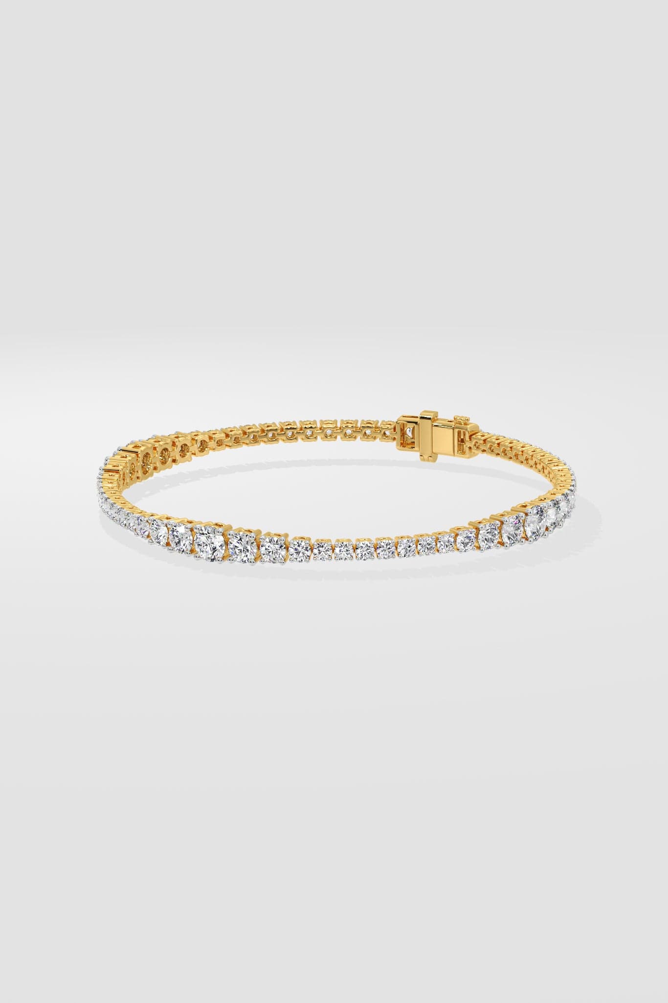 Graduation Tennis Bracelet - Image 4