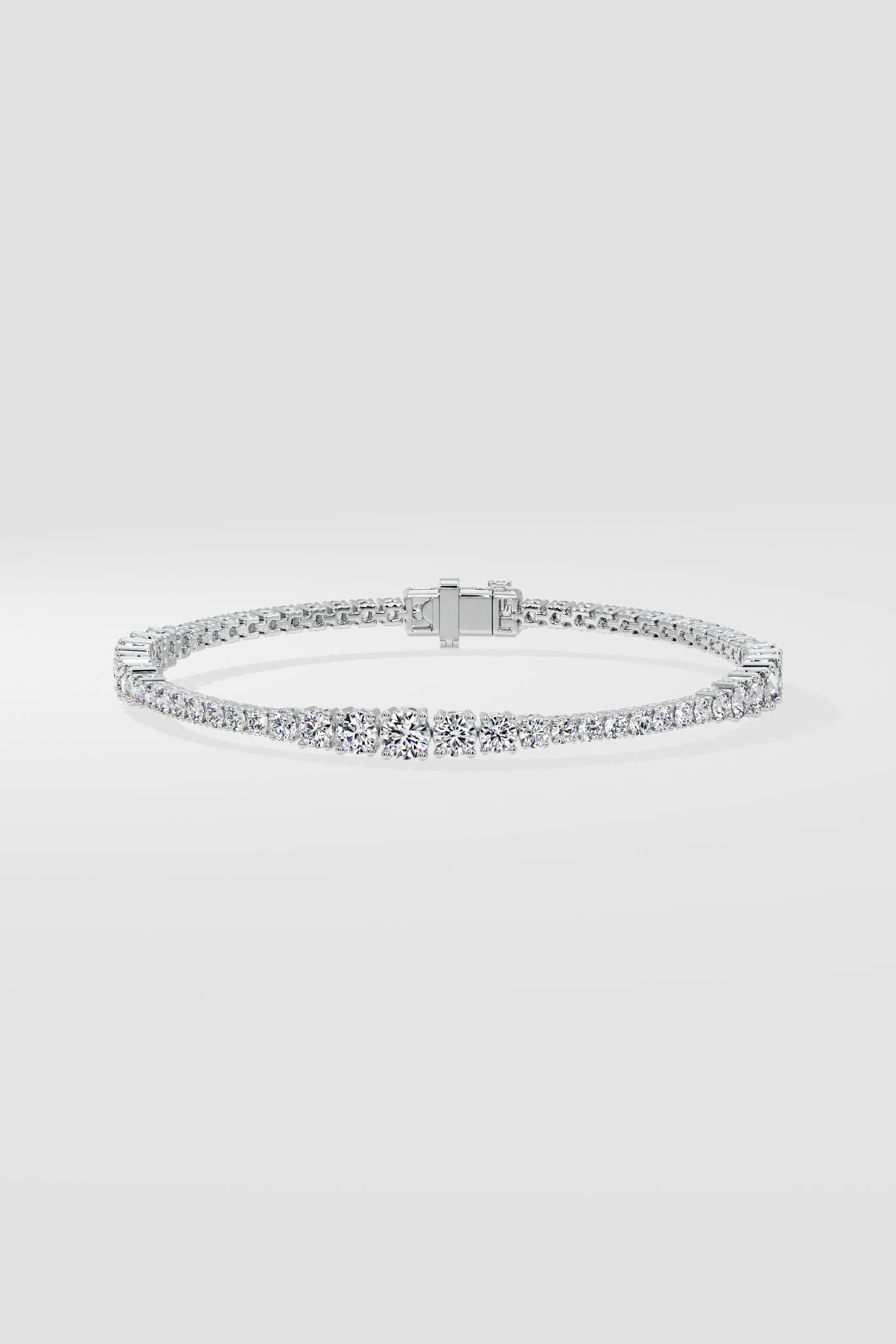 Graduation Tennis Bracelet - Image 5