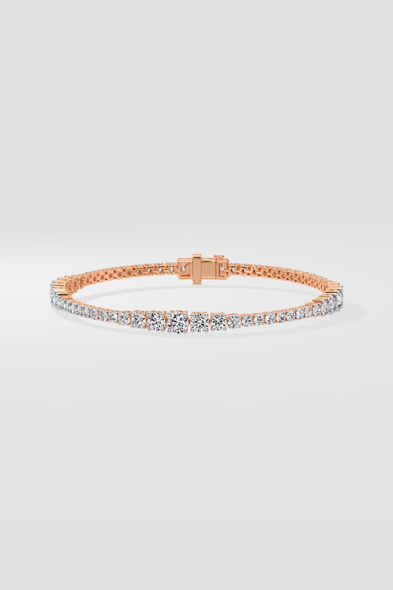 Graduation Tennis Bracelet - Image 6